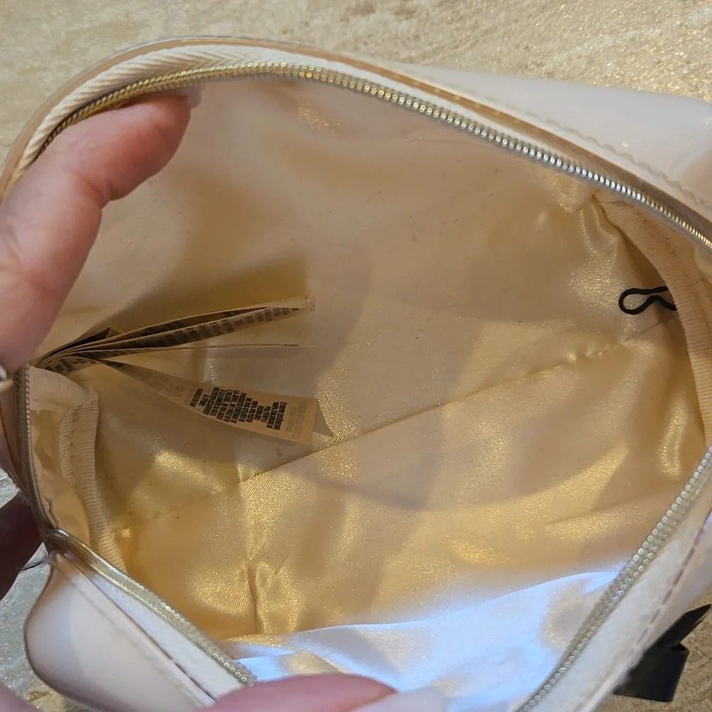 Ted Baker London Zipper Pouch